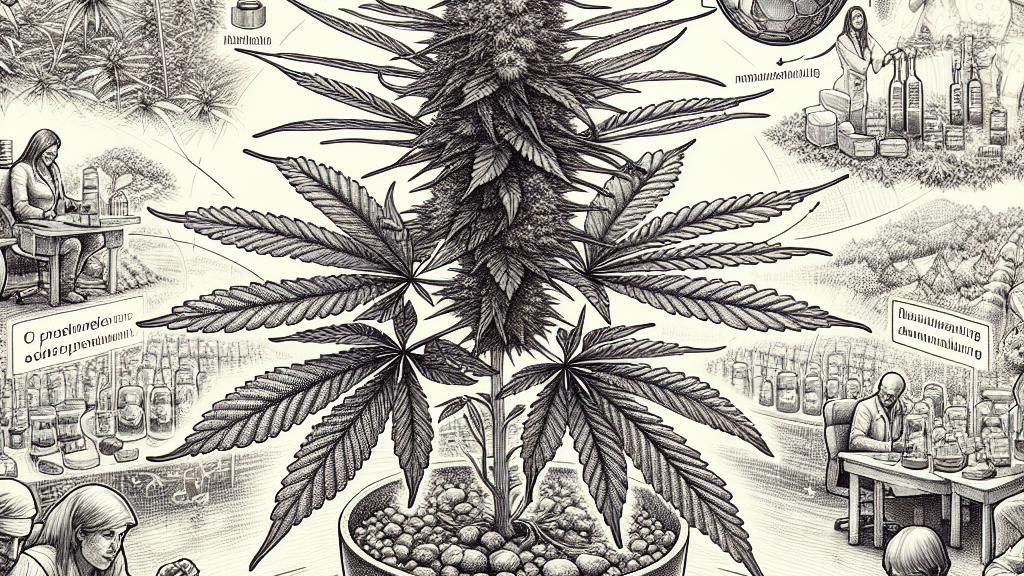 Understanding the Discovery of CBD from a Different Plant