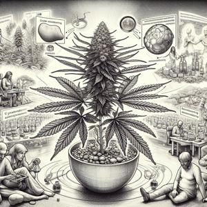 Understanding the Discovery of CBD from a Different Plant