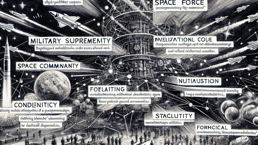 ハリスとトランプの宇宙政策の実績を探る