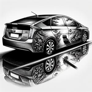 Thank You, Prius.