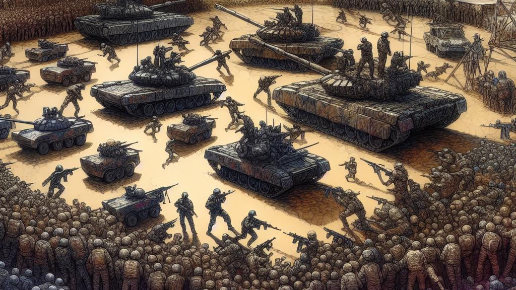 Spy Chiefs Unite: Ukraine's Bold Move and Gaza Peace Push!