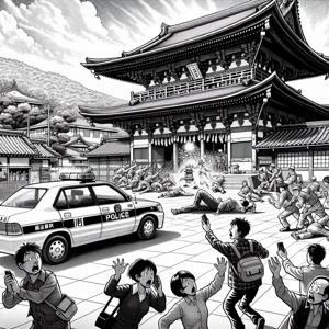 A Sacred Retreat Turned Scandal: Austrian Tourist Arrested for Indecent Act at Japanese Shrine