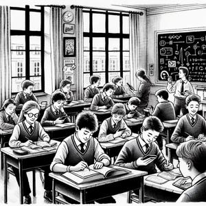 学校におけるスマートフォン禁止は学生のメンタルヘルスにどのように影響するか？