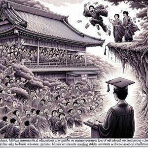 Surviving Class Collapse: A Teacher's Journey