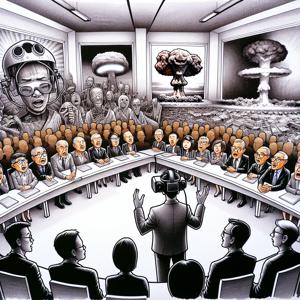 How to Teach the Horrors of Nuclear Bombing Using VR Technology