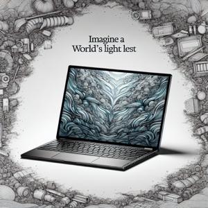 Remarkably Light: The World's Lightest Notebook PC, FMV Zero