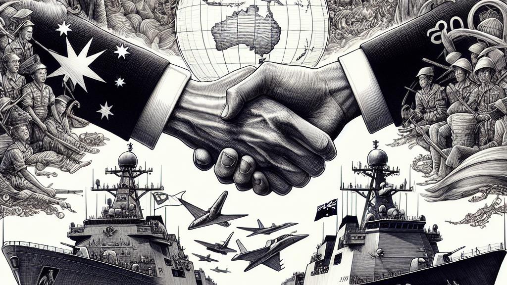 オーストラリア海軍フリゲート艦に対する日本の入札：利点の分析
