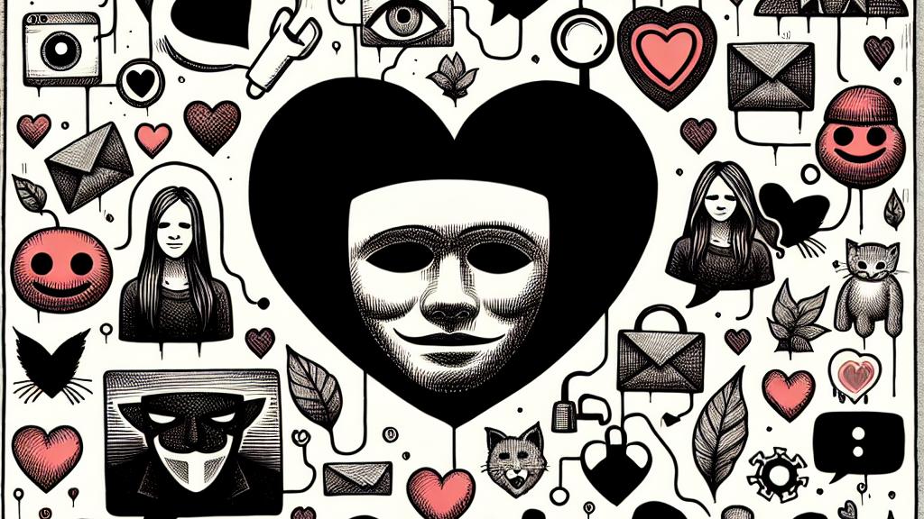 新しい法律がオンラインデーティング詐欺から人々を守ることを目指す