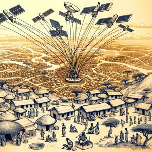 Satellite Diplomacy: China’s Bold Bid for Africa’s Heart!