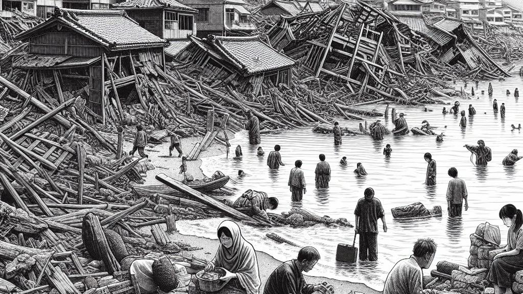 Despair in the Shelters: The Unseen Toll of Noto Peninsula Earthquake