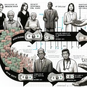 現金給付が緊急治療室の訪問を減少させる理由