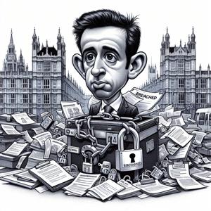NHSソフトウェア大手が衝撃のデータ侵害で600万ポンドの罰金に直面！
