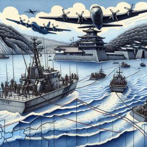 Diplomatic Showdown: China’s Repeat Offense in Japan’s Waters!