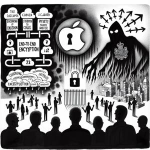 Appleの暗号化ジレンマと英国政府の要求について