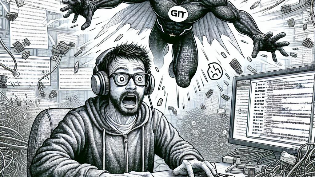 Gitのオートコレクト機能とその迅速な反応時間を理解する