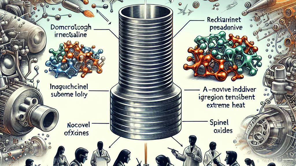 Discover How New Superalloy Technology Can Withstand Extreme Heat