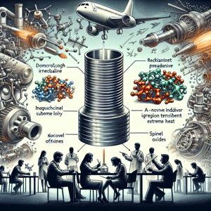 Discover How New Superalloy Technology Can Withstand Extreme Heat