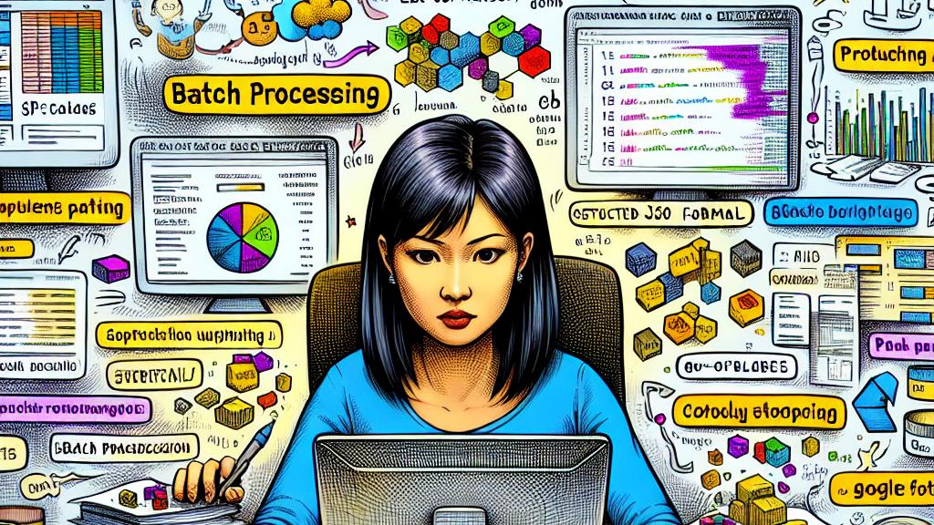 Teaching Analysts How to Write Batch Processing Code