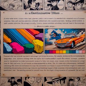 Exploring How Movement in Old Anime Colors is Discovered