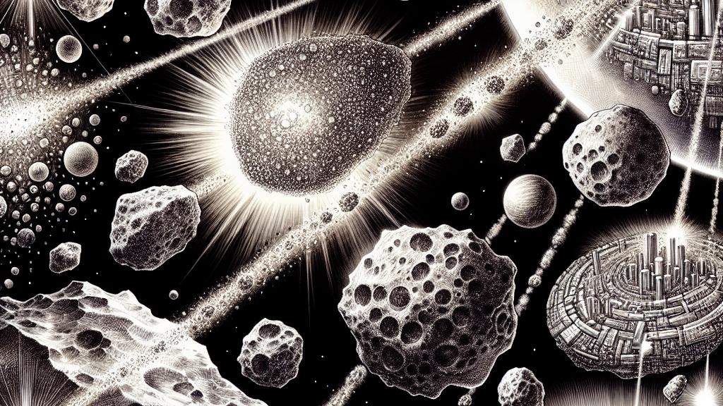 The True Value of Asteroids in Mining