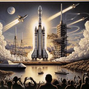SpaceX Successfully Catches Starship Booster in Mid-Air