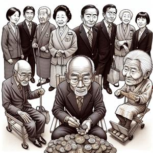 Japan's Silver Workers: Battling Meager Pensions and Rising Costs!