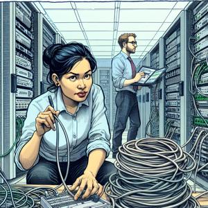 勝ち誇る成功：一人の技術者が逆境を乗り越えて日を救った方法！