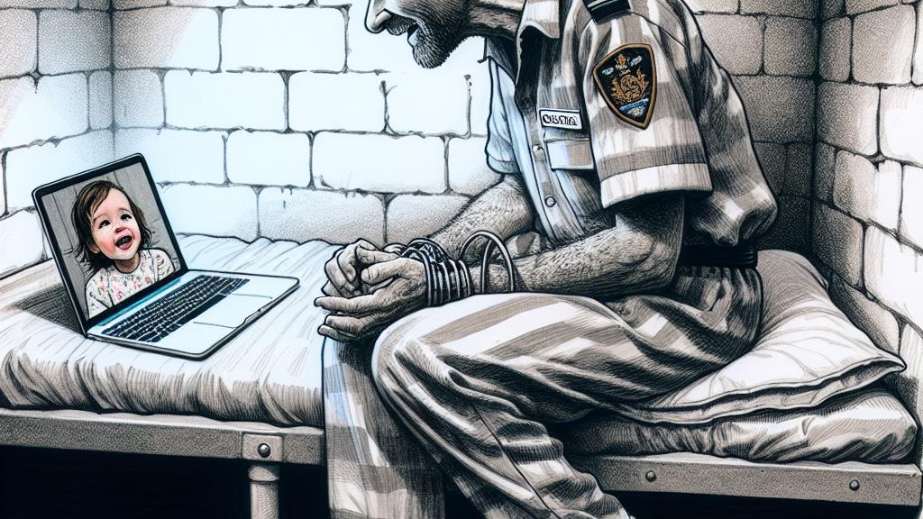 How Video Visits Help Dads in Prison Stay Close to Their Kids