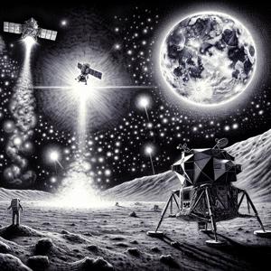 NASAの刺激的な1週間に2回の月面着陸