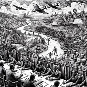 Exploring the Conflict in DR Congo and Rwanda's Role