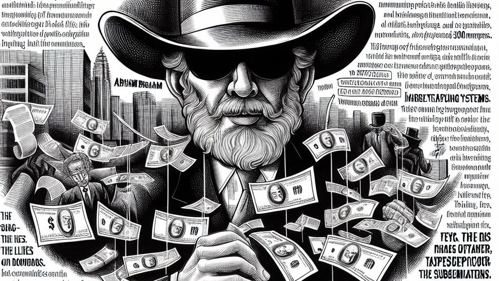 Fraudster Faces 14 Years for $110 Million Tax Heist!
