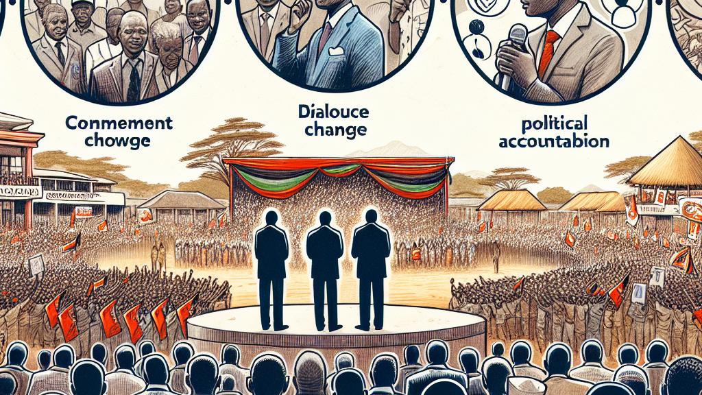 Election Showdown: Mutharika's Bold Return in Malawi!