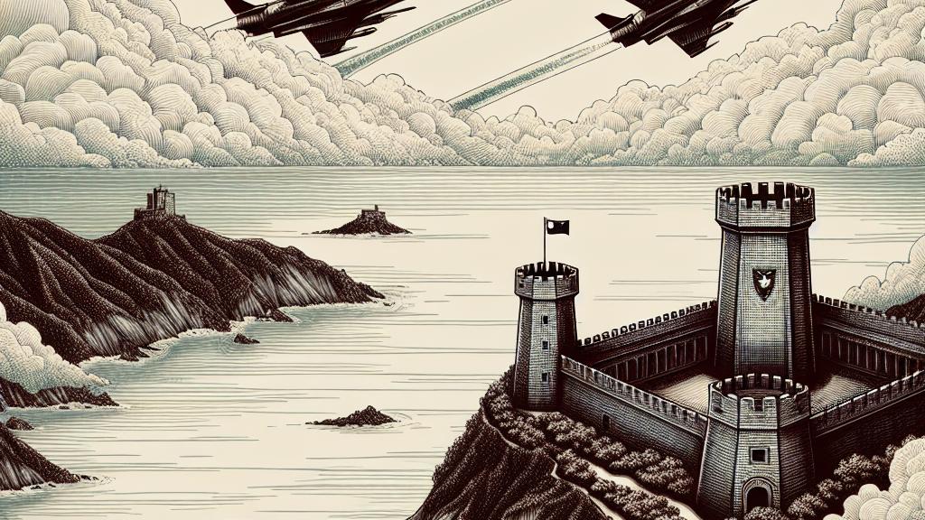 Taiwan's Bold Defense Posture: Is China Watching Its Moves?