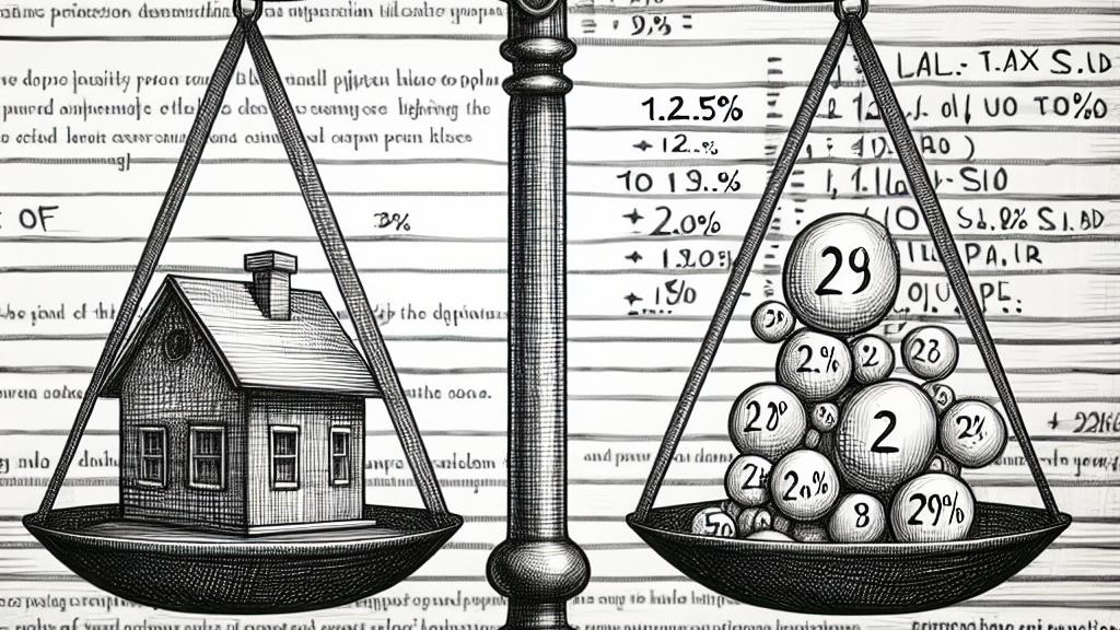 Tax Evasion or Relief? Indian Government's Rollercoaster Budget Reforms!