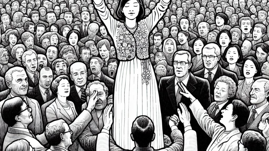 女性政治家に対する暴力の理解を深めよう