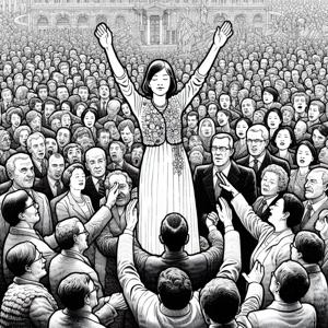 女性政治家に対する暴力の理解を深めよう
