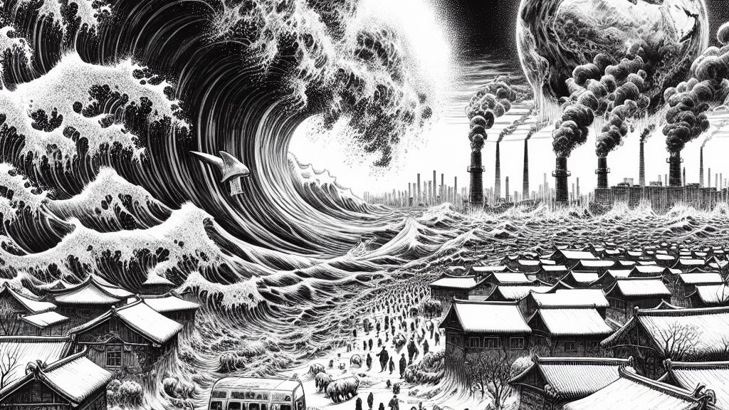 Highlights on Sea Water Rise and Job Opportunities in Hong Kong