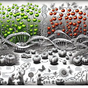 How Tomatoes Become Sweeter Through Science