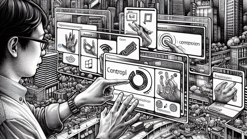Implementing Mouse Control via Hand Tracking on Windows Similar to Apple Vision Pro