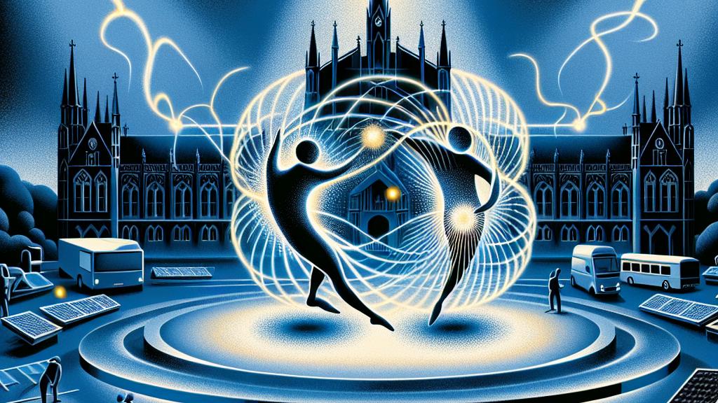 Discovering Invisible Energy Carriers with Ultrafast Imaging Techniques