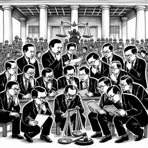 倫理の試練：MFPの法的闘争