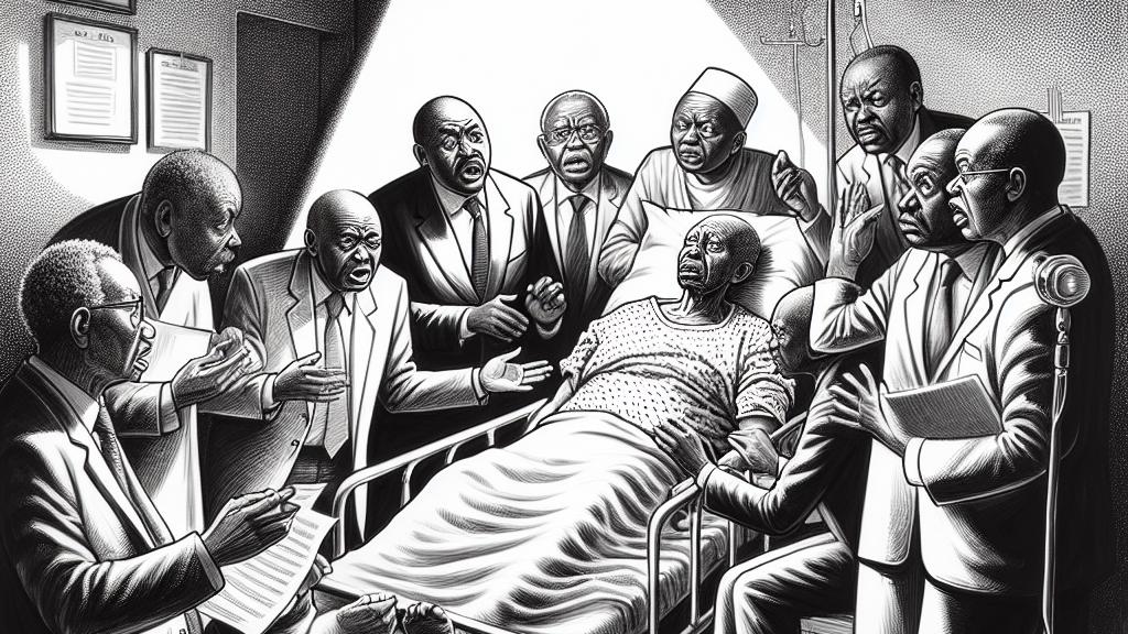 The Dramatic Impeachment of Kenya's Deputy President