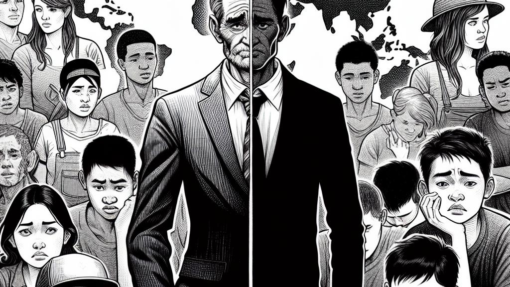 Jobless Youth: The Global Struggle for Secure Work in a Post-Pandemic World