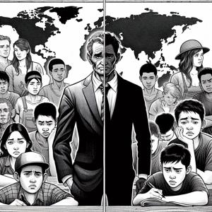 Jobless Youth: The Global Struggle for Secure Work in a Post-Pandemic World