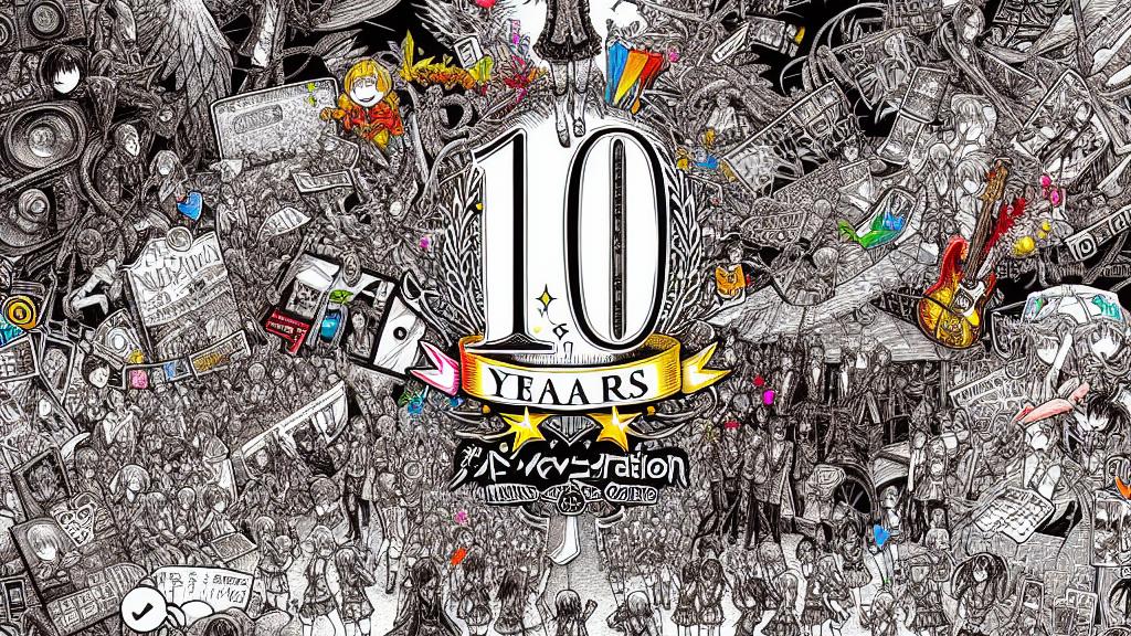 Celebrating 10 Years of Idolish Seven with New Anime and Movies!