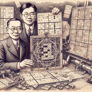 パズルルールを作る新しい方法を理解する