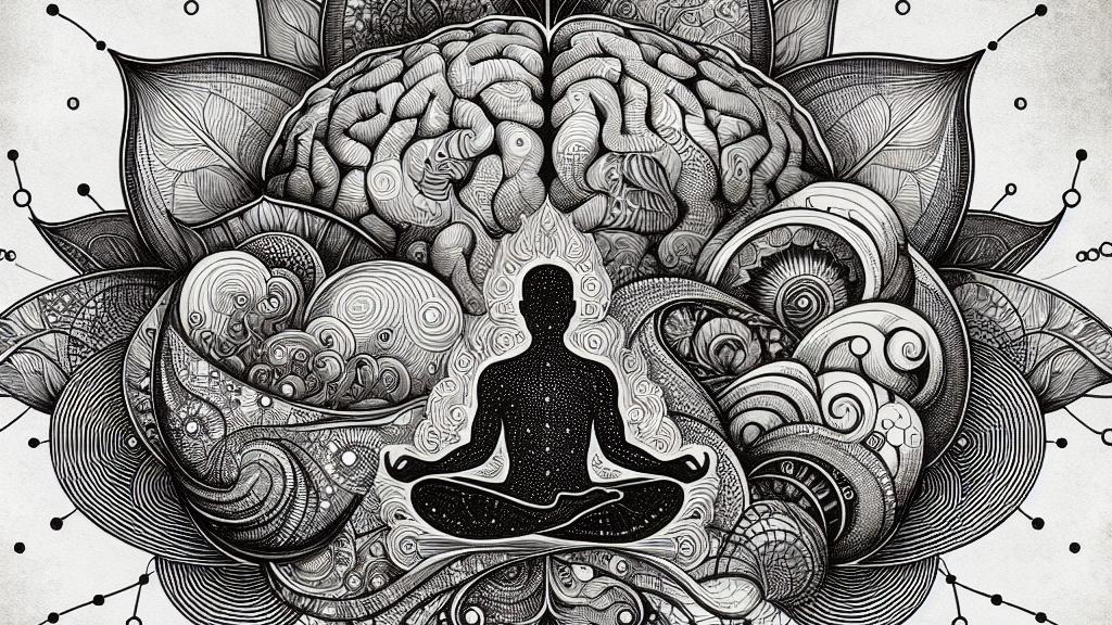 心を解放する: 高度な瞑想と神経科学の交差点！