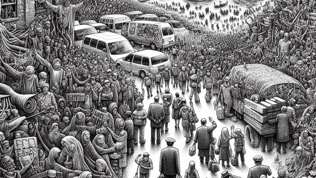 Understanding Migration: How Political Feelings Influence Decisions