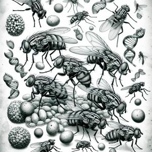 Discovering How Fruit Flies Help Us Understand Physics