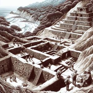 ペルーの古代の過去を明らかにする：4,000年前の寺院の発見